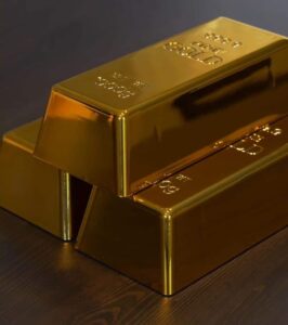 Золоті слитки