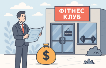 Відкриття фітнес клубу