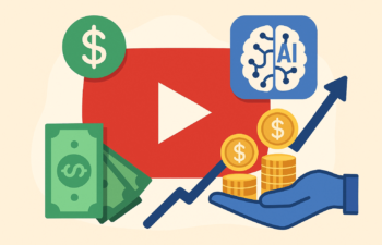 Створення відео для youtube за допомогою ШІ