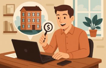 Пошук покупця квартири