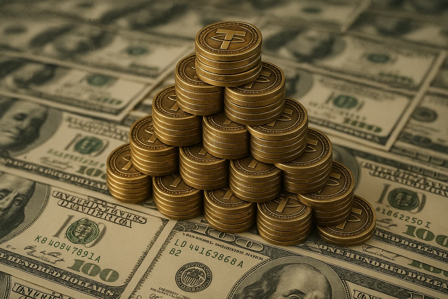 USD та USDT