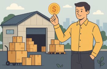 Бізнес на складських приміщеннях