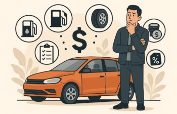 Збереження грошей на експлуатації авто