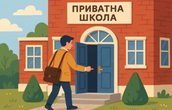 Приватна школа як бізнес