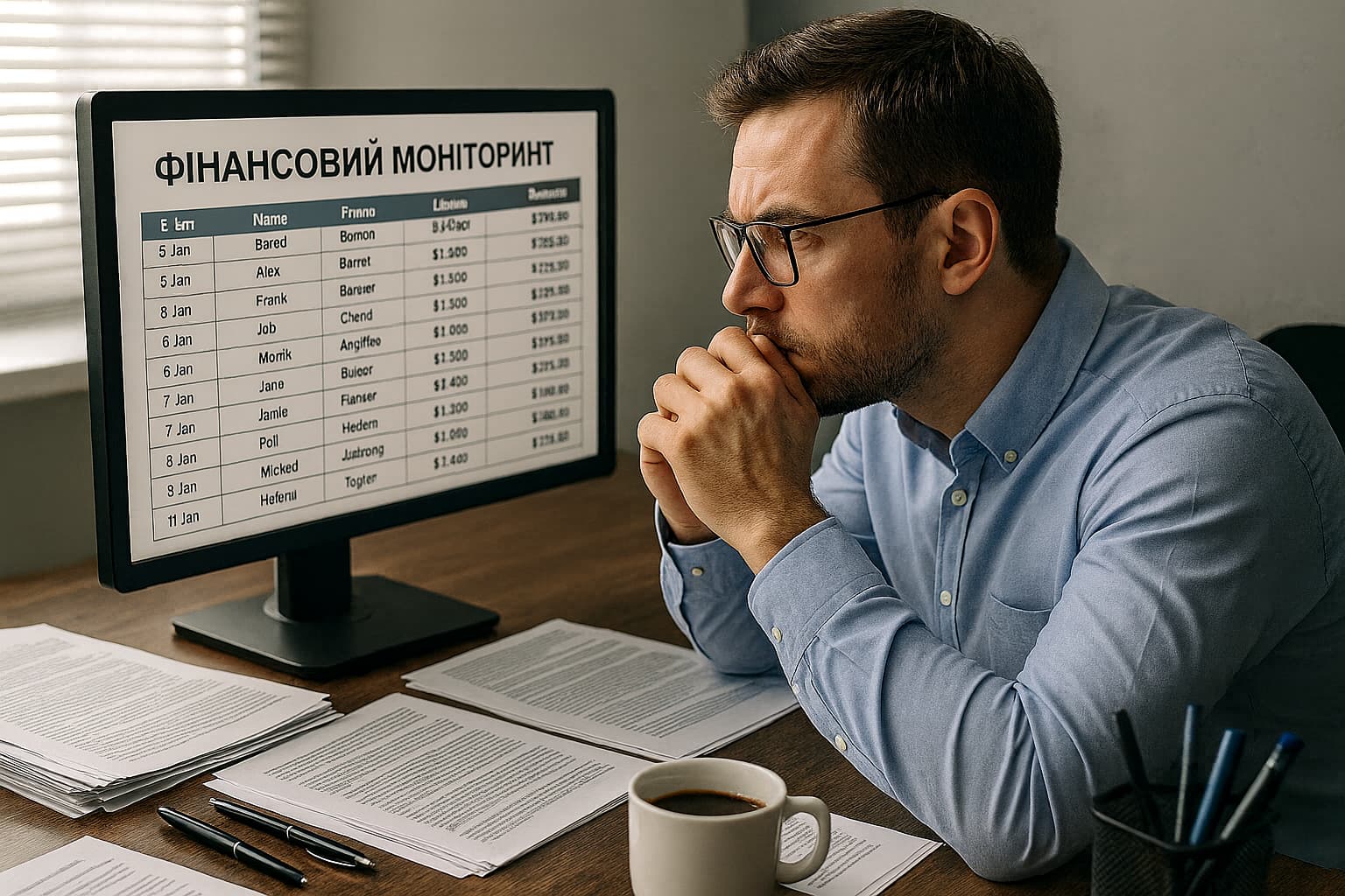Фінмоніторинг