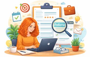 Пошук роботи