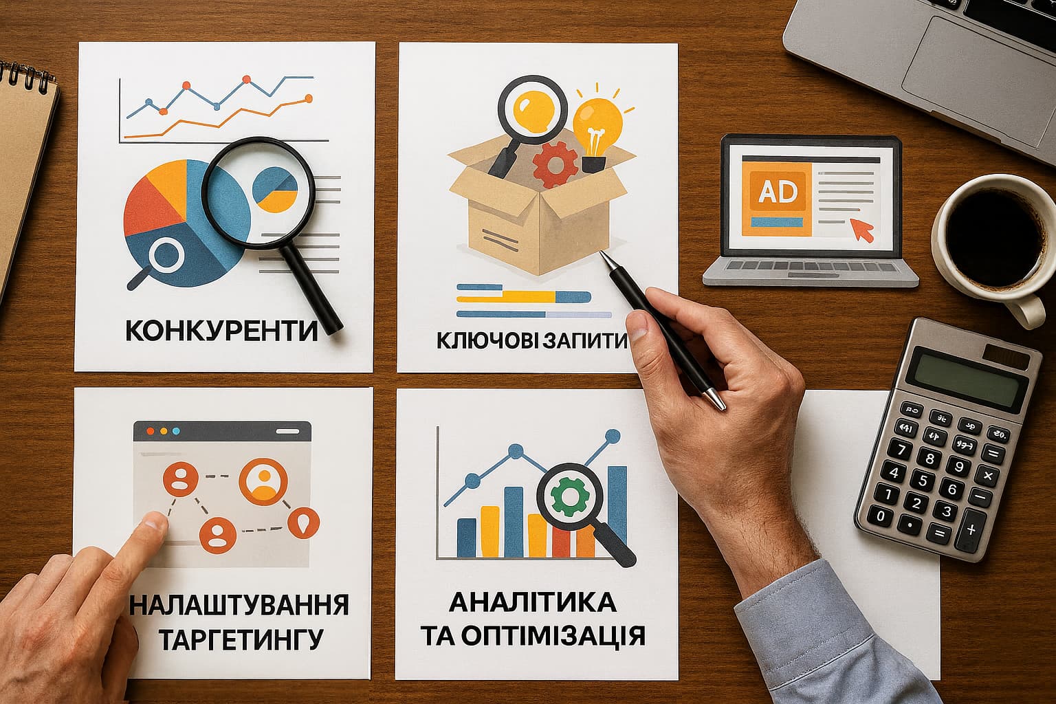 Стратегія PPC