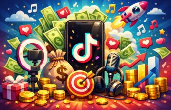 Зарабіток у Tik Tok