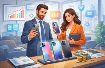Смартфон для бізнесу