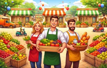 Франшизи продуктових магазинів