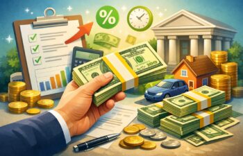 Персональні позики готівкою