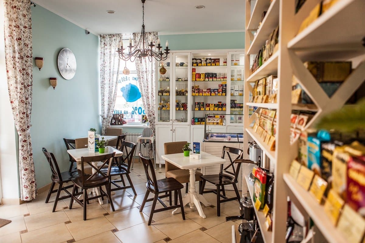 C&T CoffeeTea Shop