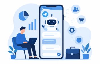 Телеграм боти для бізнесу