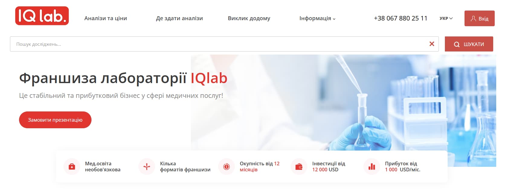 IQLab