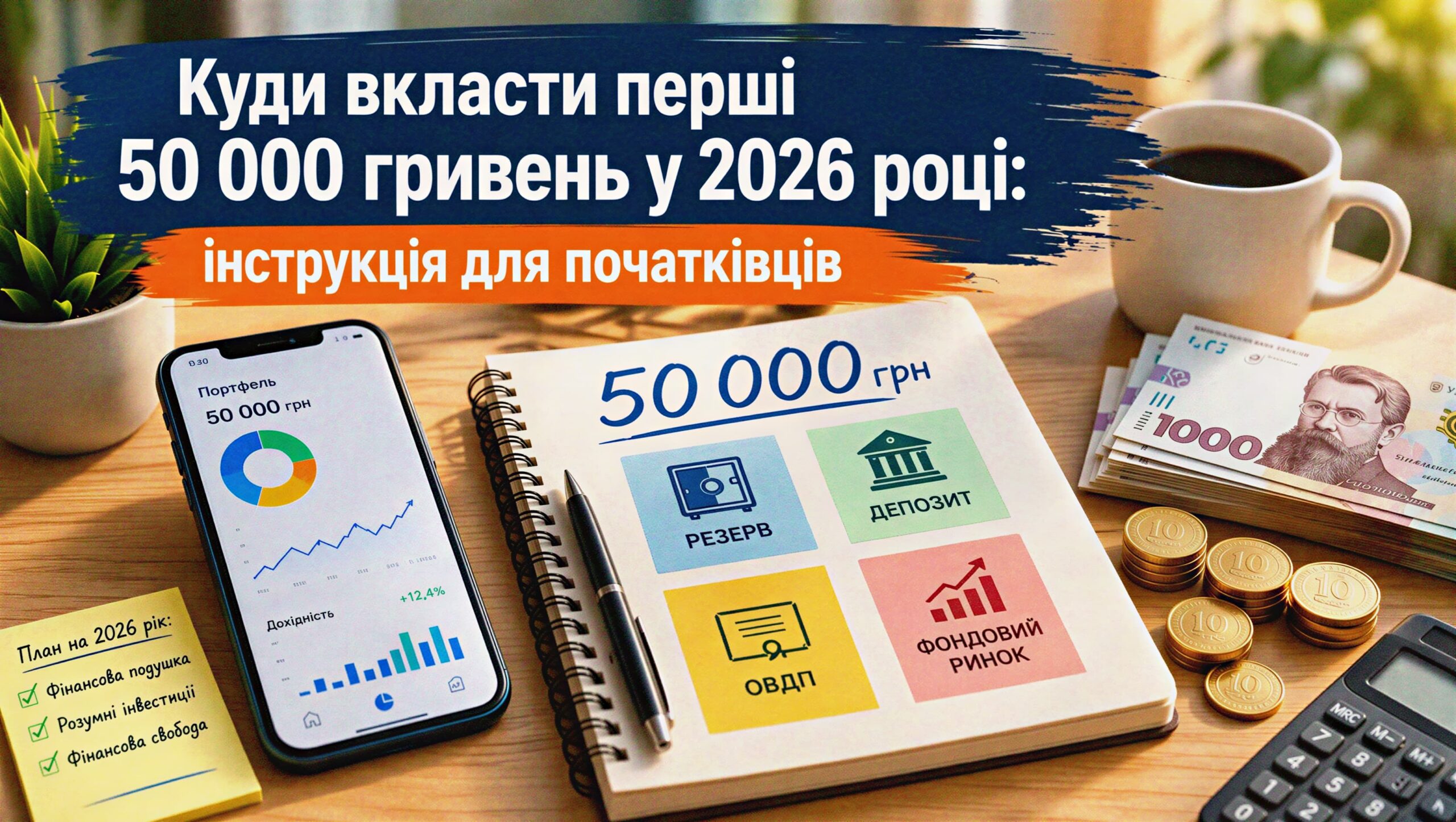Ідеї для інвестицій