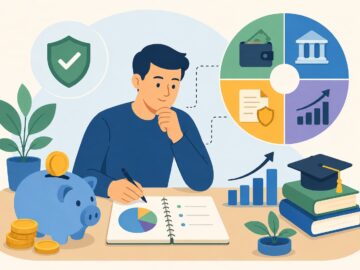 Як інвестувати 50000 грн