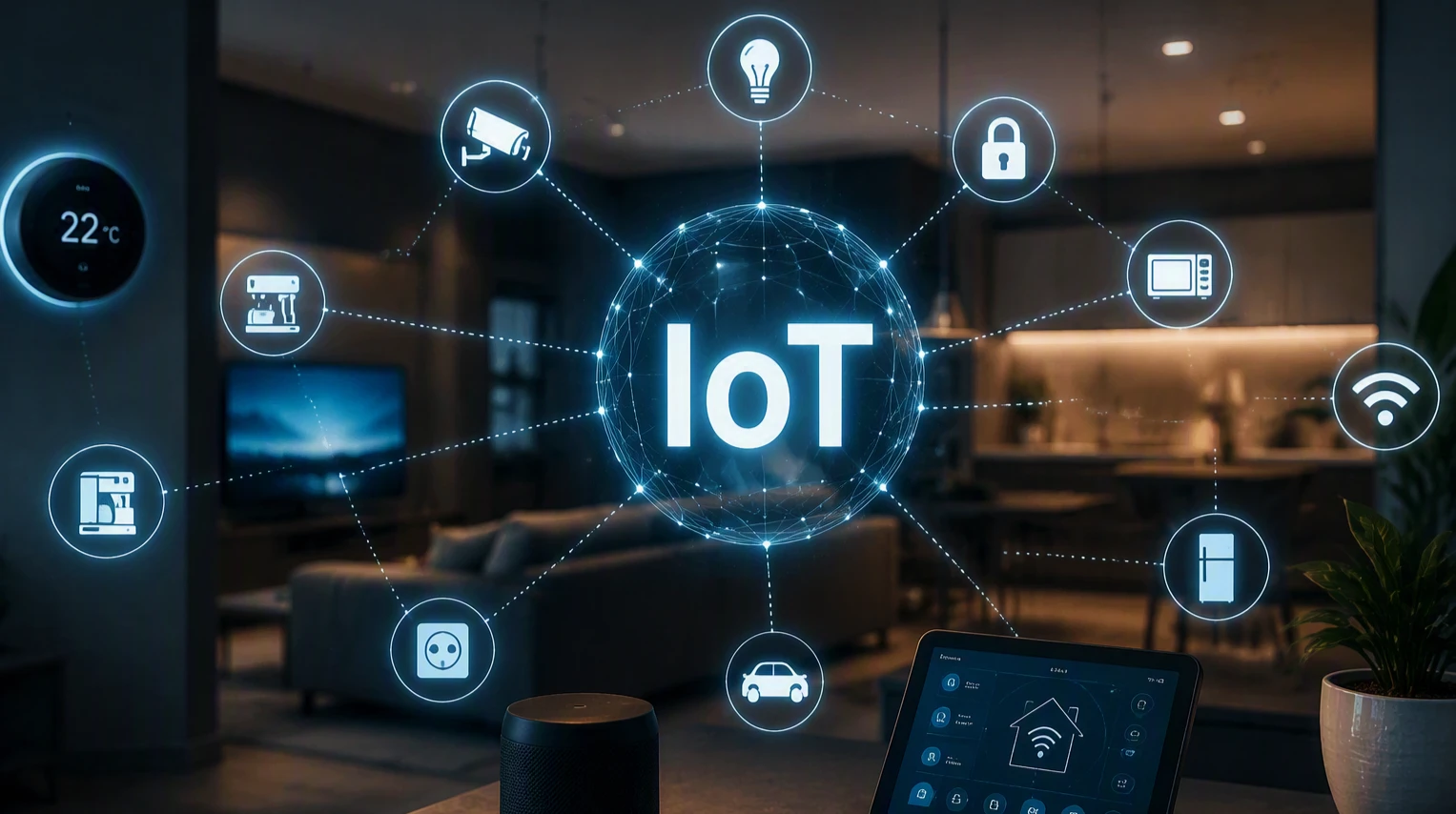 IoT — інтернет речей