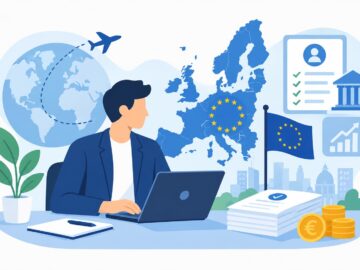 Відкриття компанії в ЄС для українського підприємця